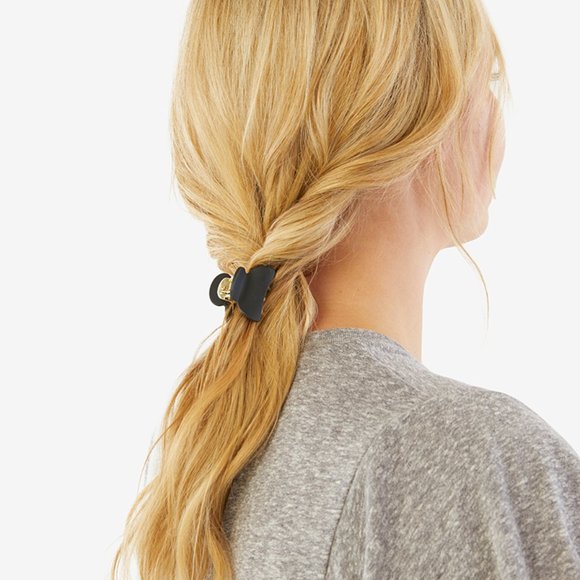 🆕 NOIR 6 Piece Hair Clip Set Claw Clips Bobby Pins - Picture 3 of 5